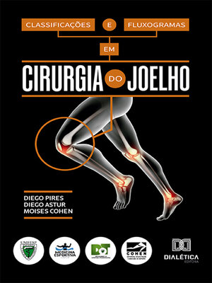cover image of Classificações e fluxogramas em cirurgia do joelho